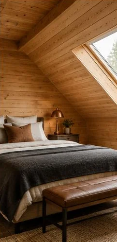 İstanbul Fatih Vefa Ahşap Lambiri Uygulaması 8