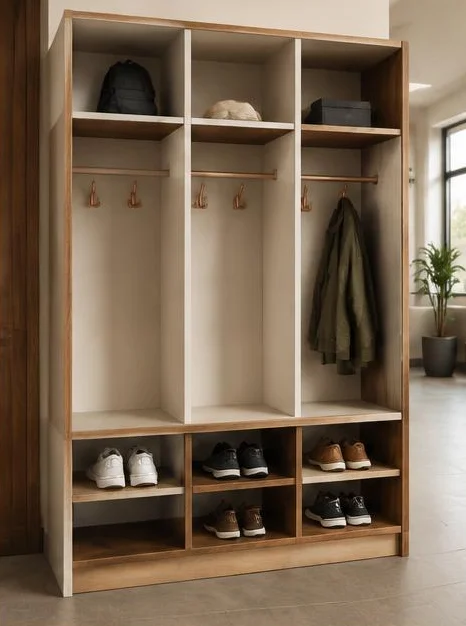 İstanbul Fatih Vefa Okul Vestiyer Dolapları 2 İstanbul Fatih Vefa Okul Vestiyer Dolapları 2