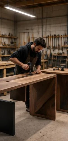İstanbul Fatih Yenikapi Medya Ajansı Mobilyaları 3