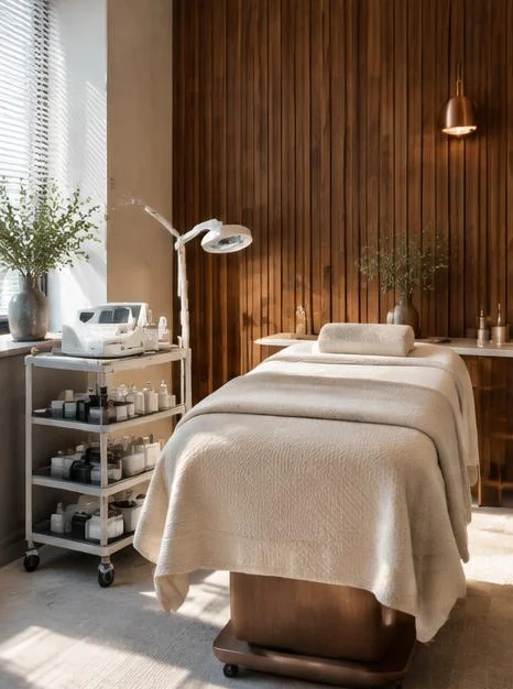 İstanbul Fatih Cilt Bakım Merkezi Mobilyaları 1