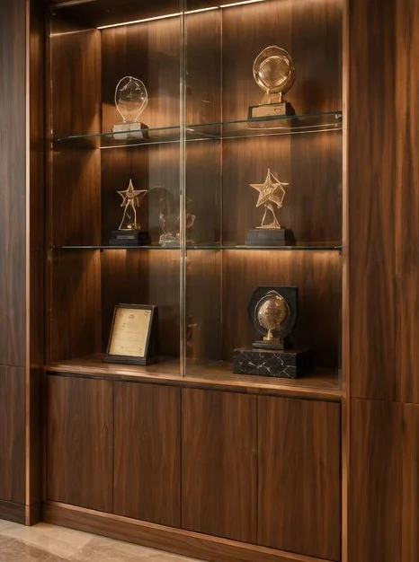 İstanbul Fatih Holding Yönetim Ofisi Mobilyaları 5