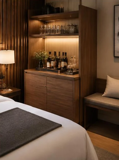 İstanbul Fatih Fener Otel Minibar Dolabı 8 İstanbul Fatih Fener Otel Minibar Dolabı 8