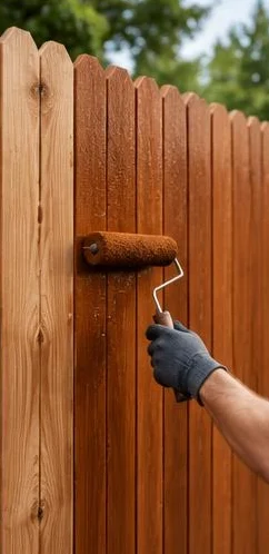 İstanbul Beyoğlu Findikli Ahşap Bahçe Çiti 7 İstanbul Beyoğlu Findikli Ahşap Bahçe Çiti 7