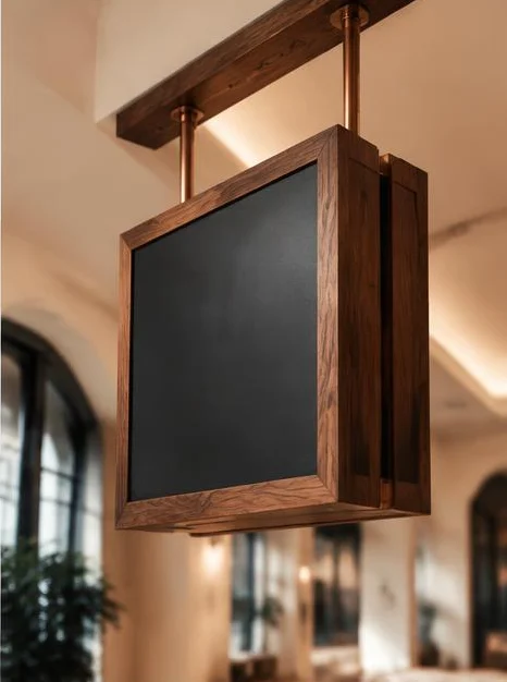 İstanbul Beyoğlu Findikli Ahşap Menü Panosu 4 İstanbul Beyoğlu Findikli Ahşap Menü Panosu 4