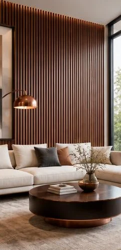 İstanbul Beyoğlu Galata Ahşap Duvar Paneli İmalatı 1 İstanbul Beyoğlu Galata Ahşap Duvar Paneli İmalatı 1