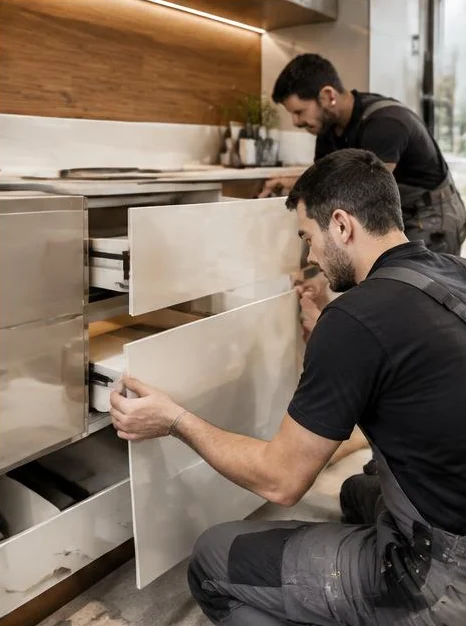İstanbul Beyoğlu Galip Dede Caddesi Akrilik Mutfak Dolabı 7 İstanbul Beyoğlu Galip Dede Caddesi Akrilik Mutfak Dolabı 7