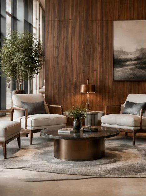 İstanbul Fatih Haseki Otel Lobi Mobilyaları 1