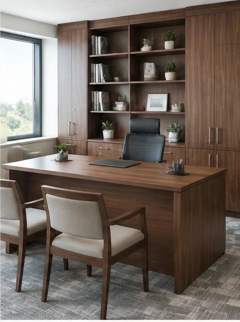 İstanbul Fatih Horhor Caddesi Özel Hastane Mobilya Dekorasyon 4