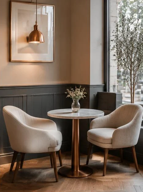 İstanbul Fatih Horhor Pastane Mobilya Dekorasyonu 4