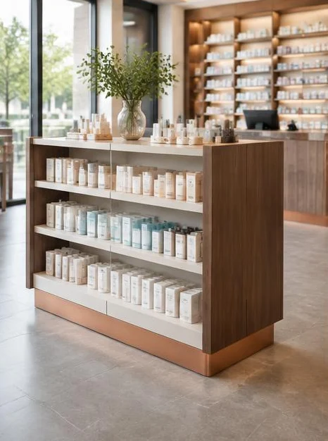 İstanbul Küçükçekmece İkitelli Eczane Bankosu İmalatı 5 İstanbul Küçükçekmece İkitelli Eczane Bankosu İmalatı 5