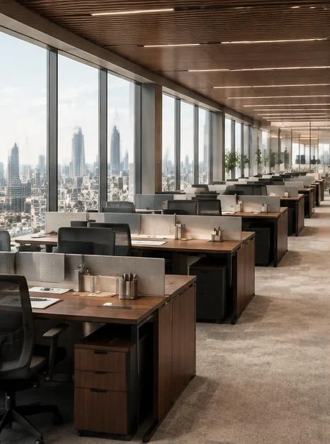 İstanbul Fatih İmrahor Plaza Ofis Mobilyaları 1