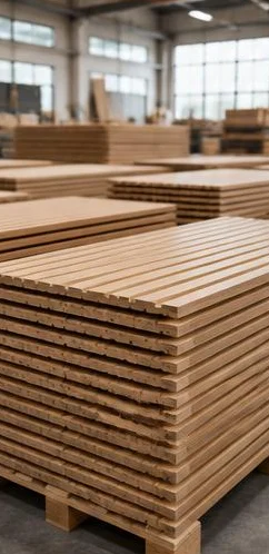 İstanbul Avcılar İspartakule Ahşap Duvar Paneli İmalatı 5