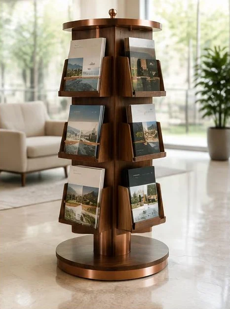 İstanbul Adalar Kinaliada Ahşap Katalog Standı 2 İstanbul Adalar Kinaliada Ahşap Katalog Standı 2