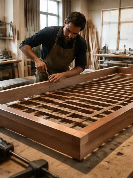 İstanbul Arnavutköy Haracci Otel Ahşap Separatörleri 6