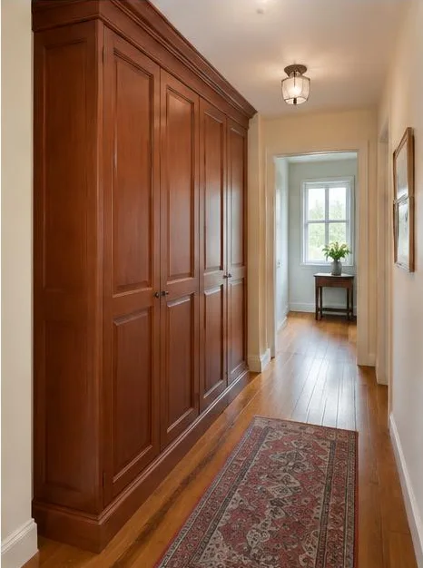 İstanbul Avcılar Parseller Koridor Dolabı İmalatı 7