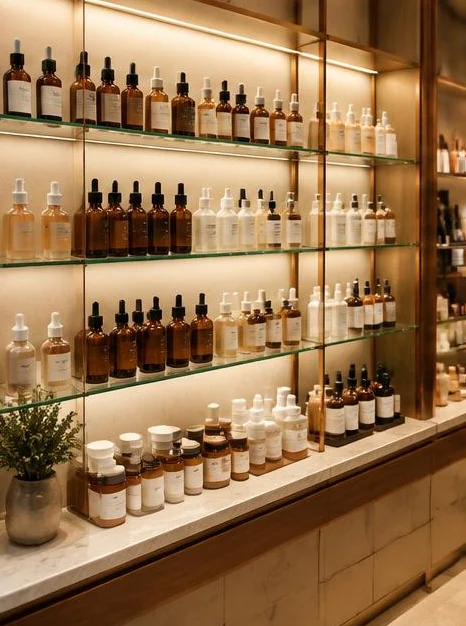 İstanbul Avcılar Parseller Kozmetik Mağazası Mobilyaları 5 İstanbul Avcılar Parseller Kozmetik Mağazası Mobilyaları 5