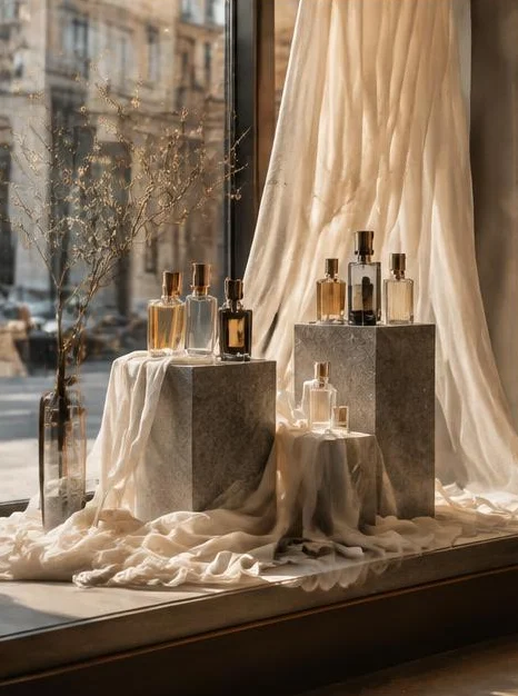 İstanbul Bağcılar Parseller Parfümeri Mağazası Dekorasyonu 7