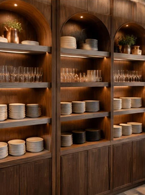 İstanbul Bağcılar Parseller Pide Salonu Mobilyaları 5