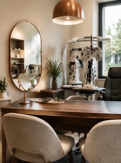 İstanbul Başakşehir Basak Optik Mağaza Dekorasyonu 2 İstanbul Başakşehir Basak Optik Mağaza Dekorasyonu 2