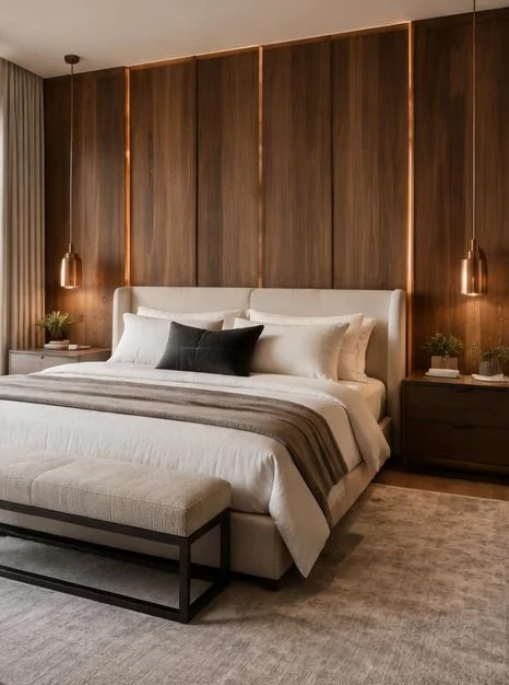İstanbul Başakşehir Basaksehir Lüks Konut Ahşap Dekorasyonu 5 İstanbul Başakşehir Basaksehir Lüks Konut Ahşap Dekorasyonu 5