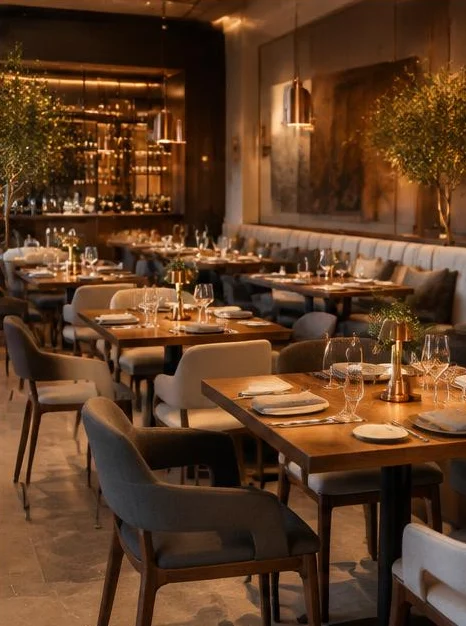 İstanbul Başakşehir Basaksehir Restoran Mobilya İmalatı 8