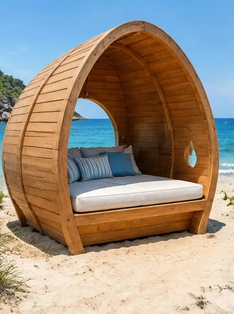 İstanbul Başakşehir Samlar Mahallesi Plaj Ahşap Loca 5 İstanbul Başakşehir Samlar Mahallesi Plaj Ahşap Loca 5