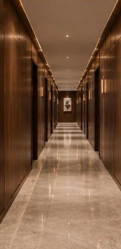 İstanbul Başakşehir Samlar İç Mekân Ahşap Giydirme 6