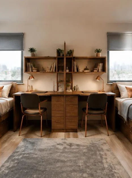 İstanbul Beşiktaş Mecidiye Yurt Odası Mobilya İmalatı 7