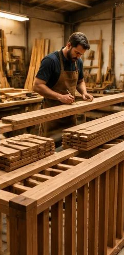 İstanbul Beyoğlu Arap Cami Ahşap Restoran Terası 7
