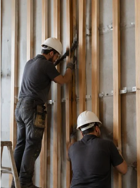 İstanbul Beyoğlu Azapkapi Konferans Salonu Ahşap Kaplaması 4 İstanbul Beyoğlu Azapkapi Konferans Salonu Ahşap Kaplaması 4