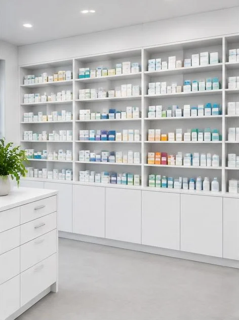 İstanbul Beyoğlu Bulbul Eczane Mobilya İmalatı 2 İstanbul Beyoğlu Bulbul Eczane Mobilya İmalatı 2