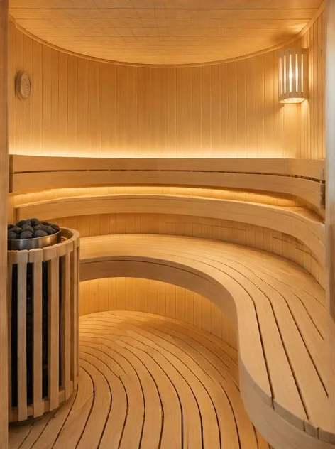 İstanbul Beyoğlu Hasköy Sauna Mobilya Dekorasyon 7