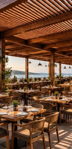 İstanbul Beyoğlu Kuloglu Ahşap Pergola İmalatı 6 İstanbul Beyoğlu Kuloglu Ahşap Pergola İmalatı 6