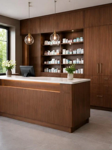 İstanbul Beyoğlu Kuloglu Eczane Mobilya İmalatı 3