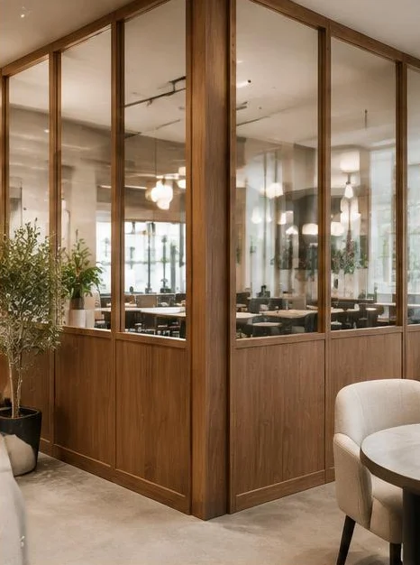 İstanbul Beyoğlu Kuloglu Kafe Ahşap Duvar Paneli 4 İstanbul Beyoğlu Kuloglu Kafe Ahşap Duvar Paneli 4