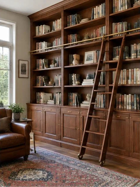İstanbul Beyoğlu Sishane Kütüphane Mobilyası 2 İstanbul Beyoğlu Sishane Kütüphane Mobilyası 2