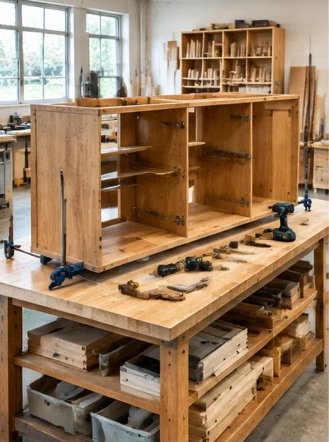 İstanbul Beyoğlu Talimhane Mobilya Atölyesi 1 İstanbul Beyoğlu Talimhane Mobilya Atölyesi 1