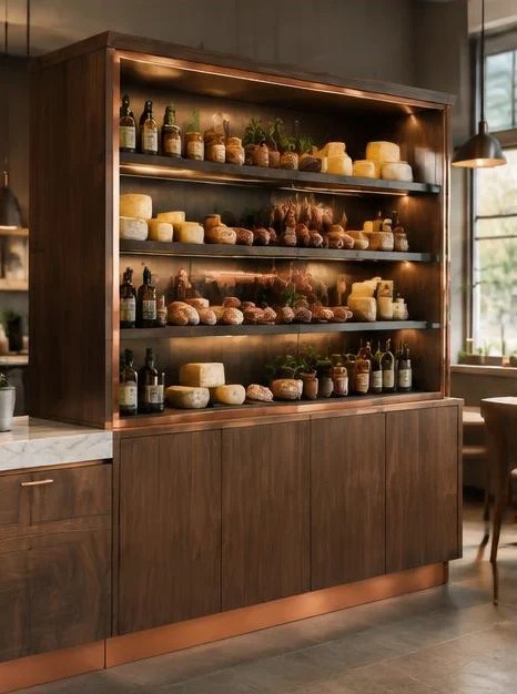 İstanbul Beyoğlu Tepebasi Ahşap Ürün Dolabı 5 İstanbul Beyoğlu Tepebasi Ahşap Ürün Dolabı 5