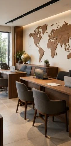 İstanbul Beyoğlu Tomtom Mahallesi Seyahat Acentesi Mobilyaları 1 İstanbul Beyoğlu Tomtom Mahallesi Seyahat Acentesi Mobilyaları 1