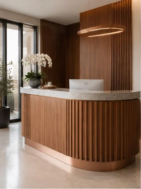 İstanbul Çatalca Basak Estetik Kliniği Mobilyaları 1