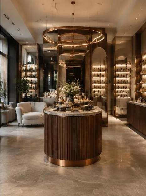 İstanbul Çatalca Basak Parfümeri Mağazası Dekorasyonu 8 İstanbul Çatalca Basak Parfümeri Mağazası Dekorasyonu 8