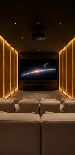 İstanbul Çatalca Canakca Sinema Salonu Ahşap Panel 2 İstanbul Çatalca Canakca Sinema Salonu Ahşap Panel 2