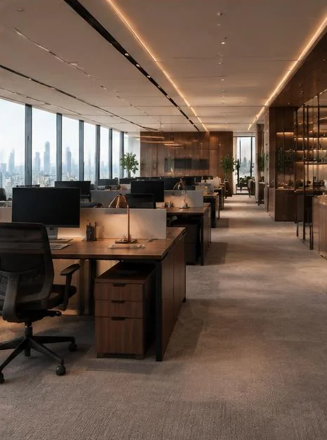 İstanbul Çatalca Kabakca Plaza Ofis Mobilyaları 8