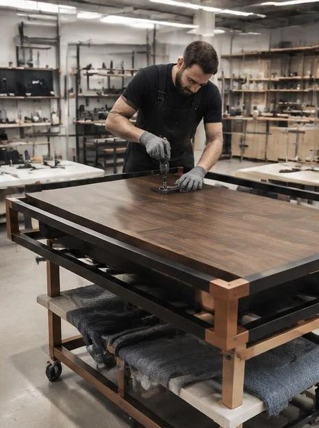 İstanbul Çatalca Ormanli Elektronik Mağaza Mobilyaları 6
