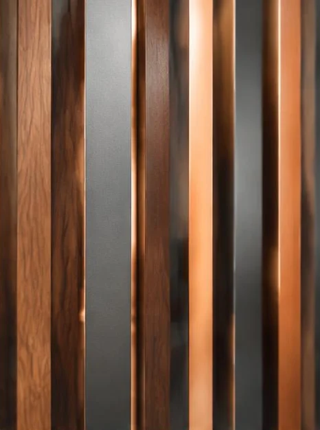 İstanbul Esenyurt Cinar TV Arkası Ahşap Panel 4