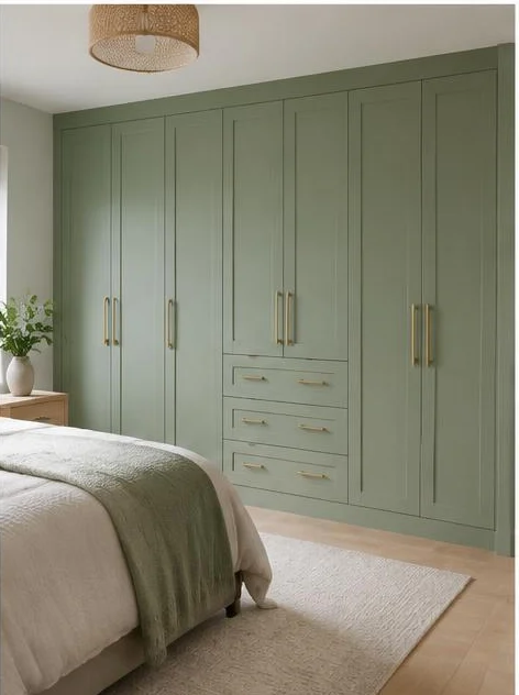 İstanbul Eyüpsultan Ciftalan Gömme Dolap İmalatı 6