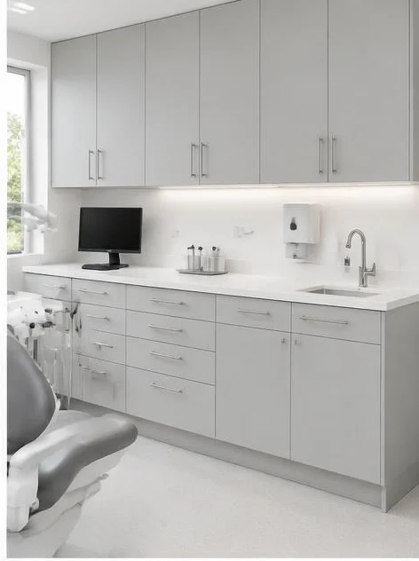 İstanbul Eyüpsultan Dugmeciler Diş Hekimi Mobilya Dekorasyon 4