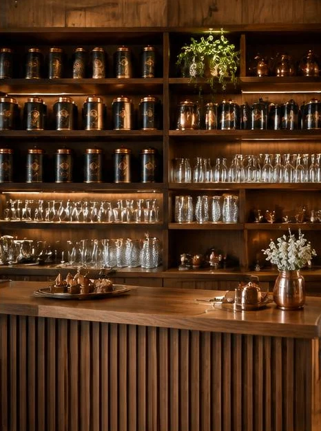 İstanbul Eyüpsultan Edirnekapi Çay Evi Ahşap Dekorasyonu 4 İstanbul Eyüpsultan Edirnekapi Çay Evi Ahşap Dekorasyonu 4
