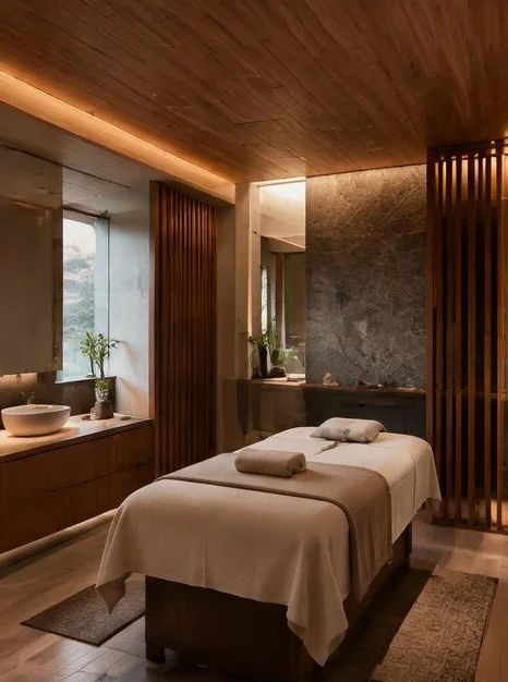 İstanbul Eyüpsultan Karadolap Termal Otel Ahşap Dekorasyonu 4 İstanbul Eyüpsultan Karadolap Termal Otel Ahşap Dekorasyonu 4