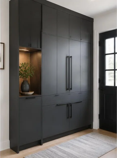 İstanbul Eyüpsultan Rami Antre Dolabı İmalatı 6